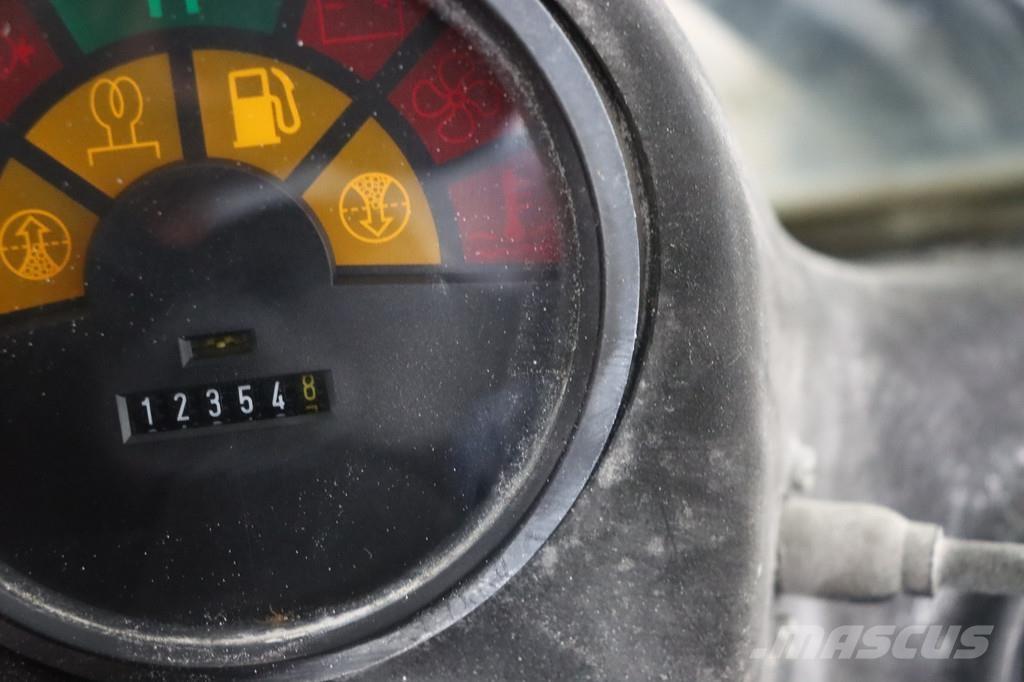 Linde H35D Diesel trucks