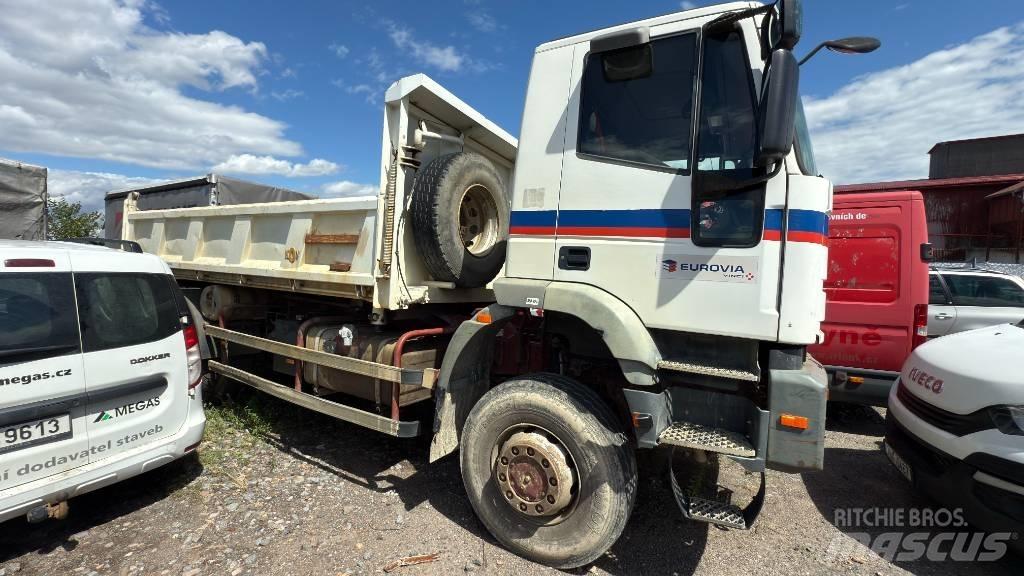 Iveco MP 190 E31 Tipper trucks