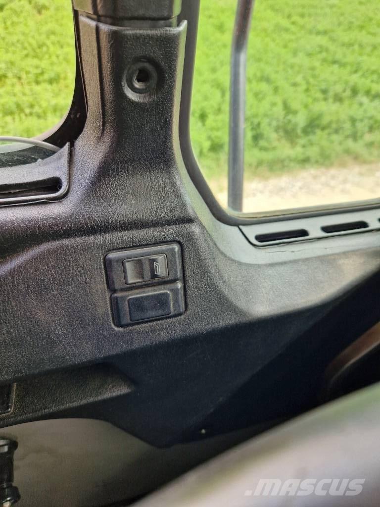 MAN 19.403 Tipper trucks