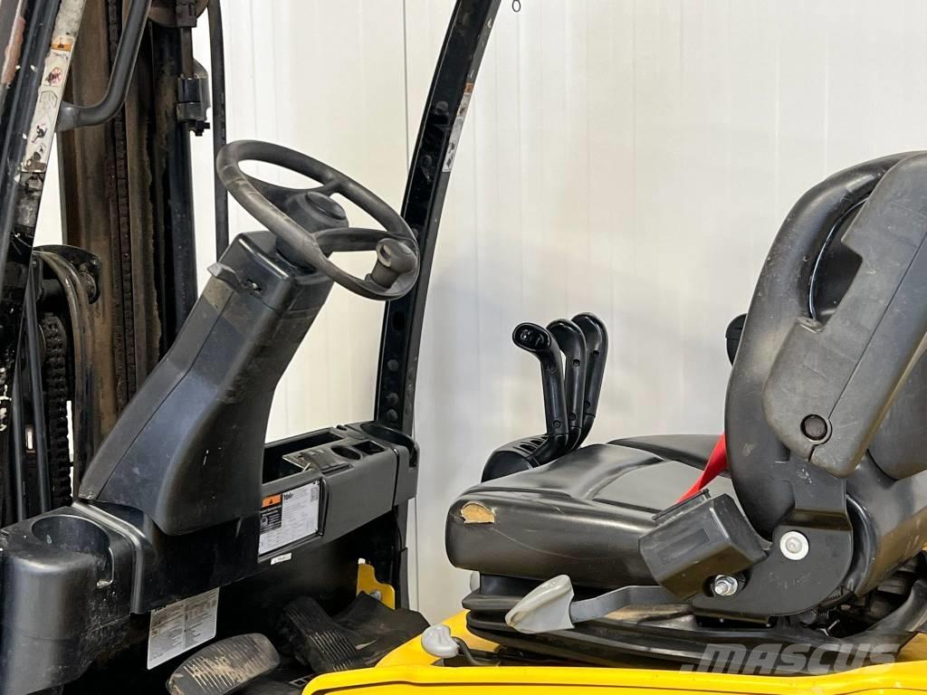 Yale ERP25VL Electric forklift trucks