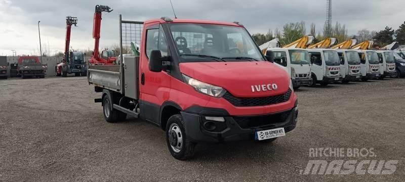 Iveco 35C13 - Tipper Tipper trucks
