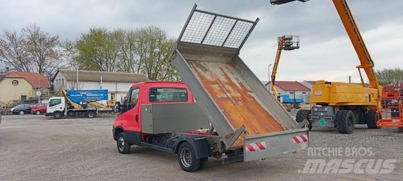Iveco 35C13 - Tipper Tipper trucks