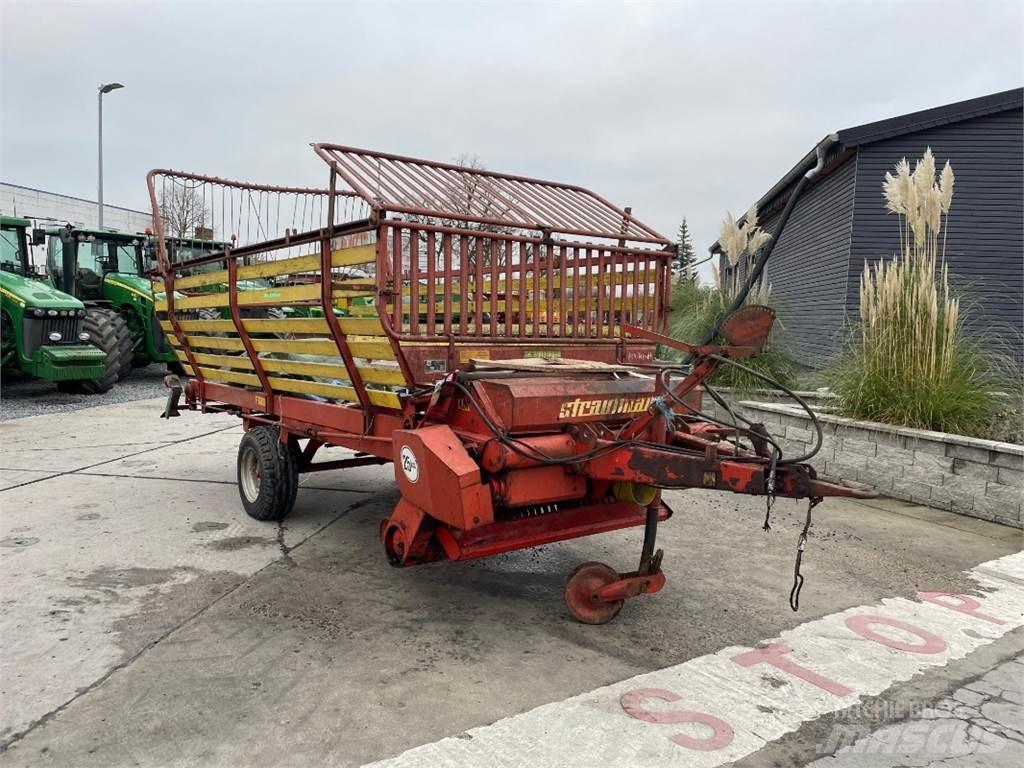 Strautmann LB 24 Self-loading trailers