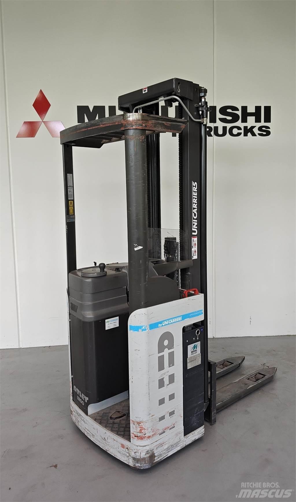 Atlet AJN/160SDT Low lift with platform