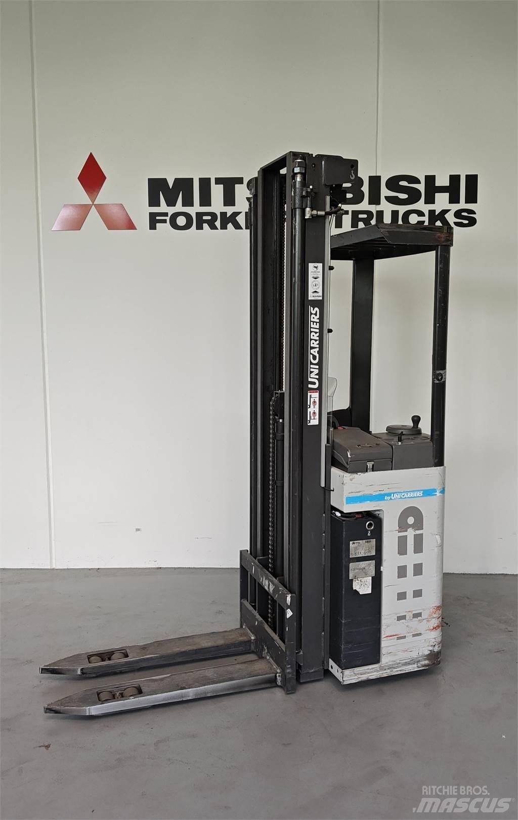 Atlet AJN/160SDT Low lift with platform