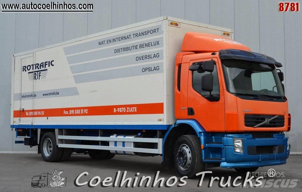 Volvo FE260 Box trucks