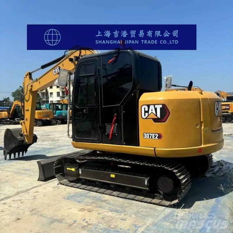 CAT 307 E Mini excavators < 7t (Mini diggers)