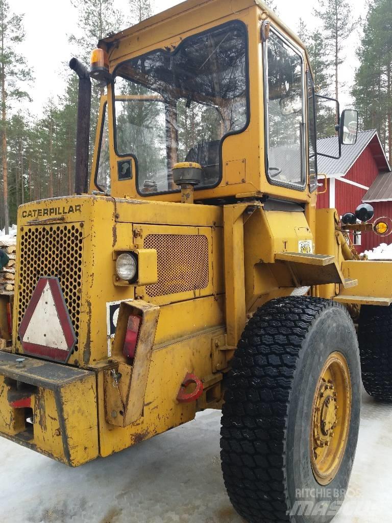 CAT 910 Wheel loaders