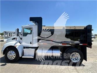 Kenworth T370 Tipper trucks