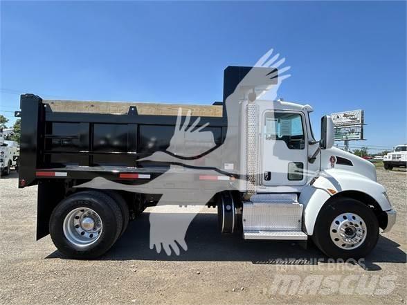 Kenworth T370 Tipper trucks