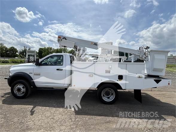 RAM 4500 HD Other