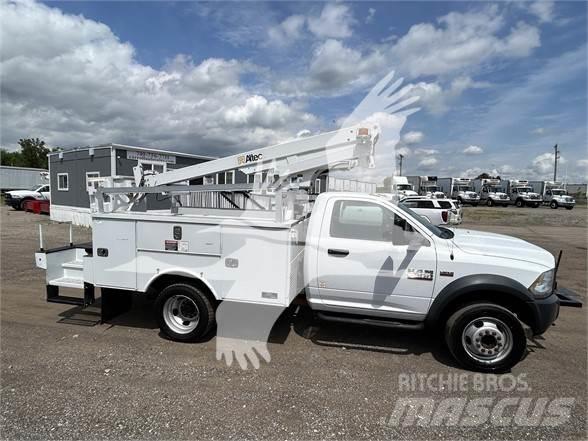 RAM 4500 HD Other
