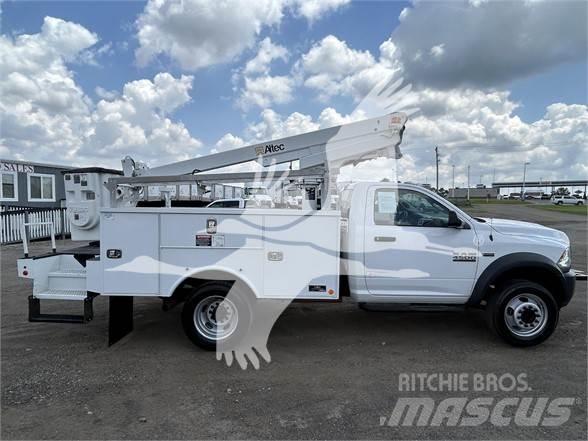 RAM 4500 HD Other