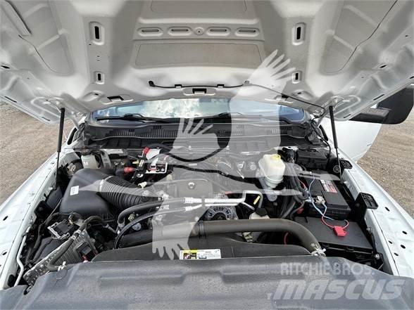 RAM 4500 HD Other