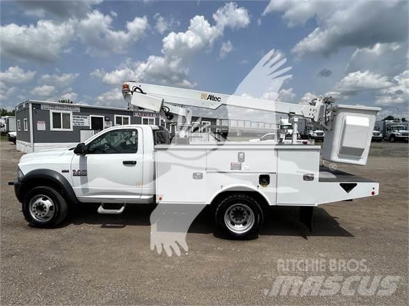 RAM 4500 HD Other