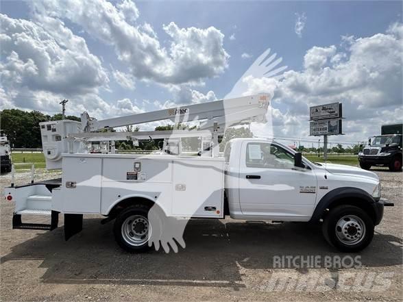 RAM 4500 HD Other