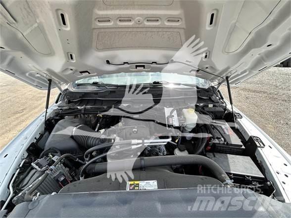 RAM 4500 HD Other