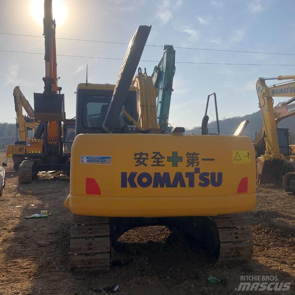 Komatsu PC 110 Mini excavators  7t - 12t