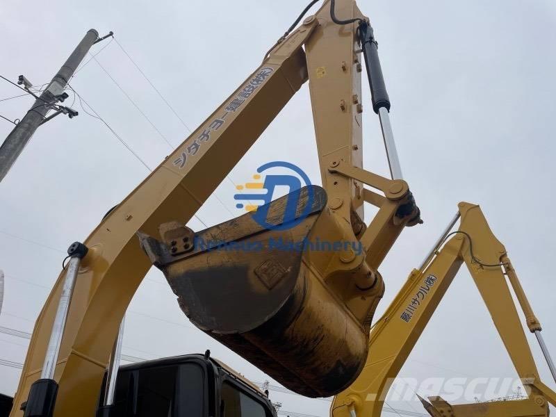 CAT 312D Crawler excavators