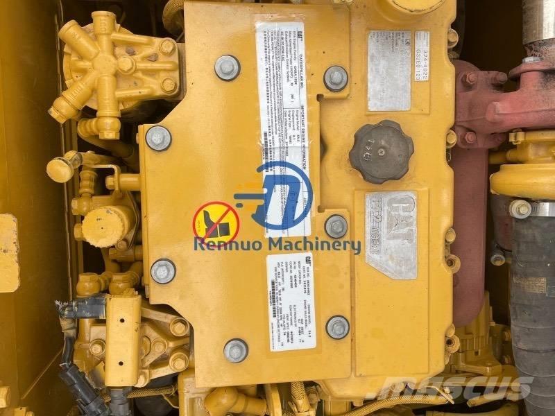 CAT 312D Crawler excavators