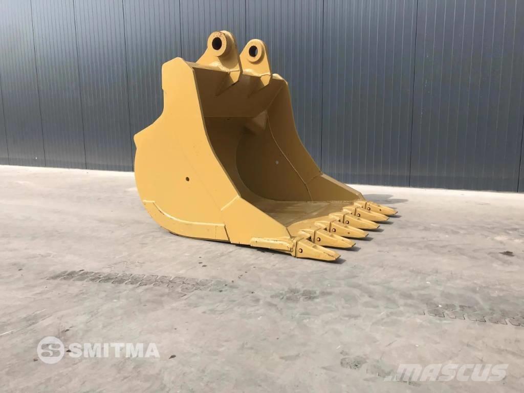 CAT 336D2 DB Buckets