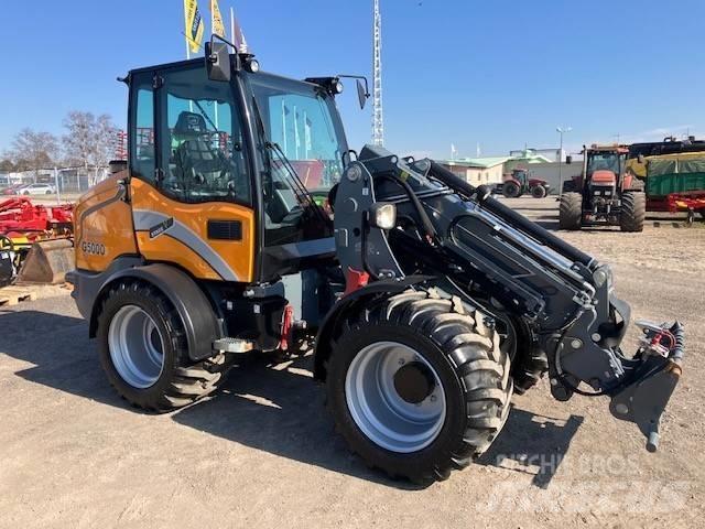 GiANT G5000 tele Telehandlers