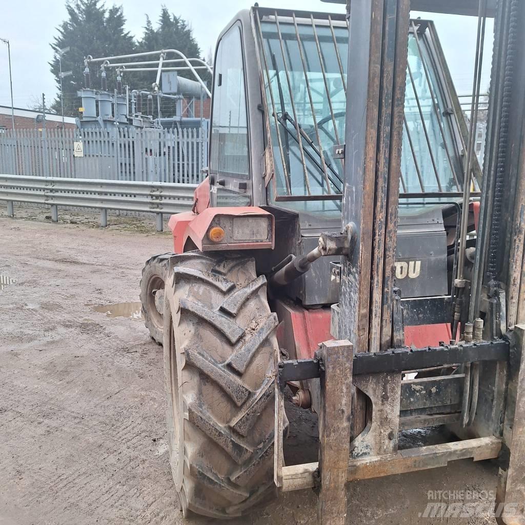 Manitou M 26.4 Rough terrain truck