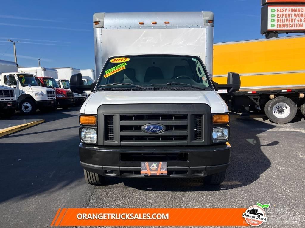 Ford E 350 SD Box trucks
