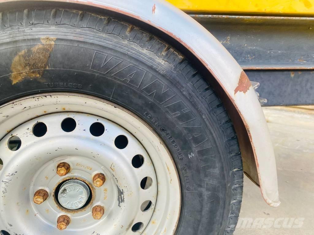 Atlas Copco QAS 60 Diesel Generators