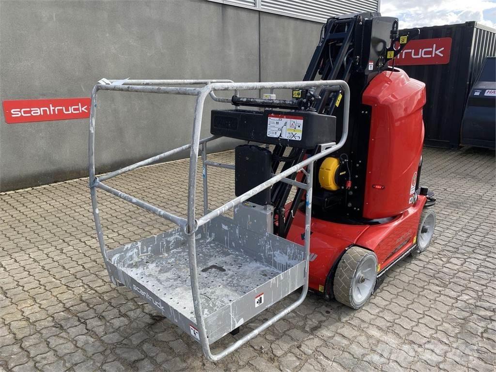 Manitou 100VJR Used Personnel lifts and access elevators