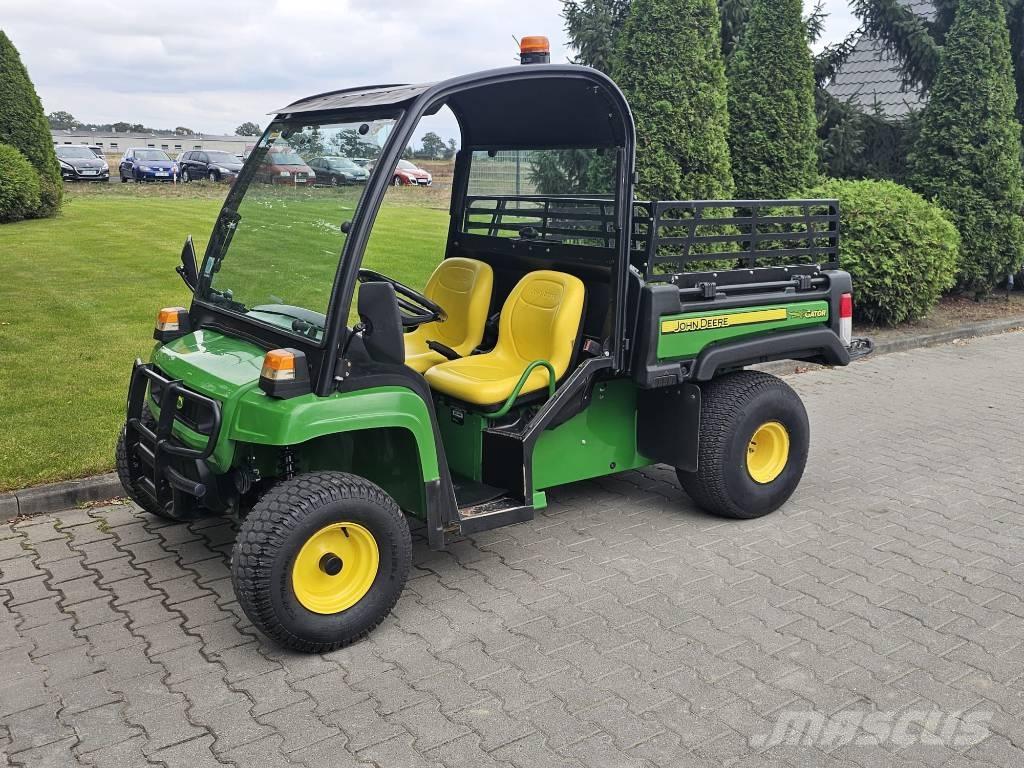 John Deere Gator TE Utility machines