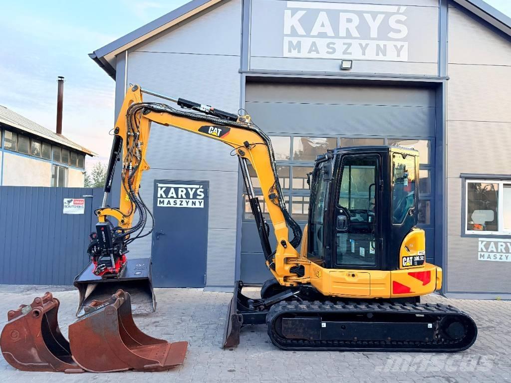 CAT 305.5 Crawler excavators