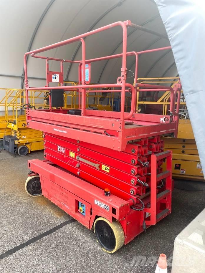 Iteco IT 12122 Scissor lifts