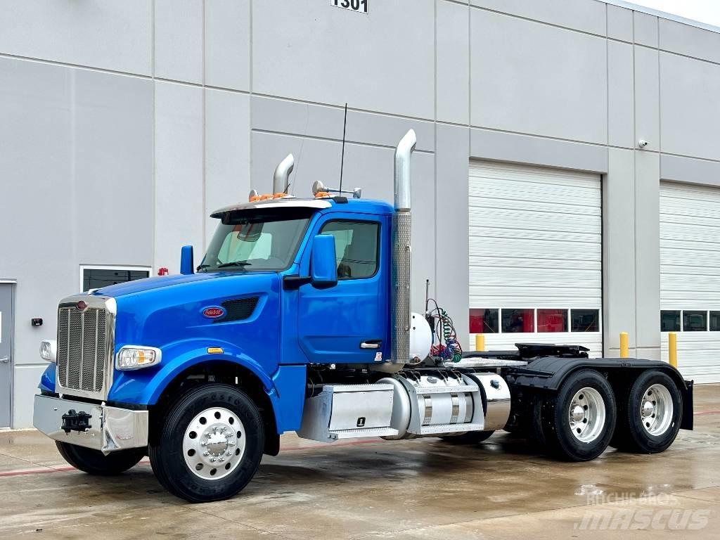Peterbilt 567 Prime Movers