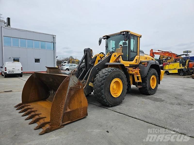 Volvo L 120 H Wheel loaders
