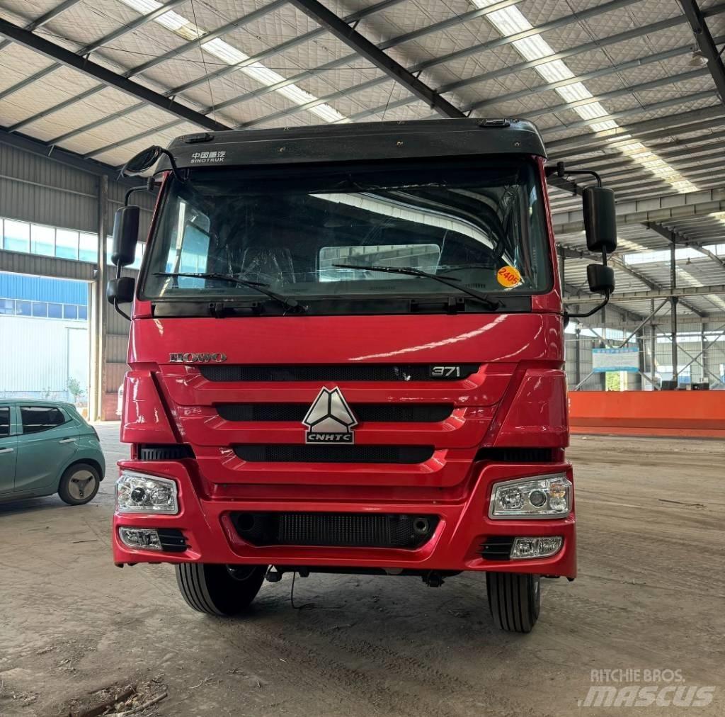 Howo 371 Prime Movers