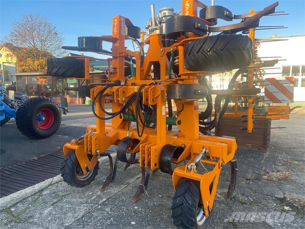  Flingk Twin 480-15 Manure spreaders
