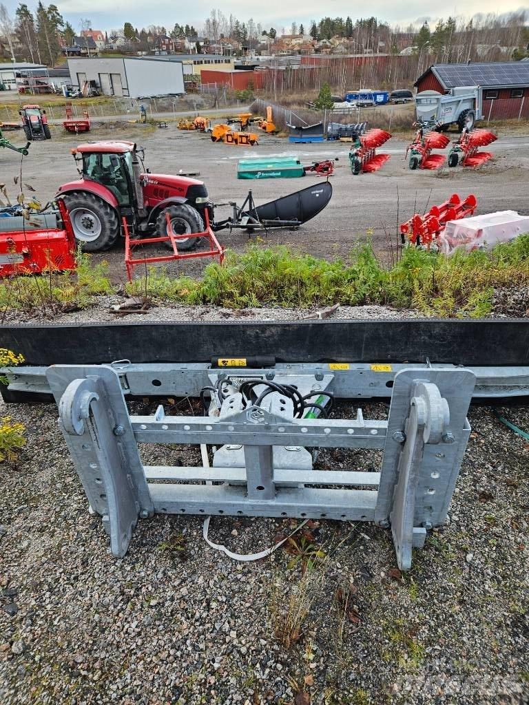 Zocon Gödselskrapa Front loader accessories