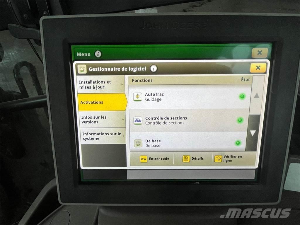 John Deere 6r145 Tractors