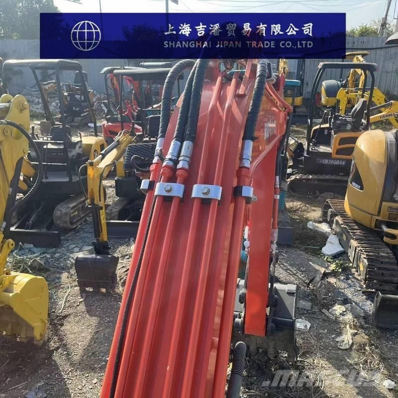 Kubota U 40 Mini excavators < 7t (Mini diggers)