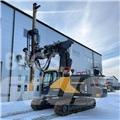 Volvo EC250-D7 Drilling rigs