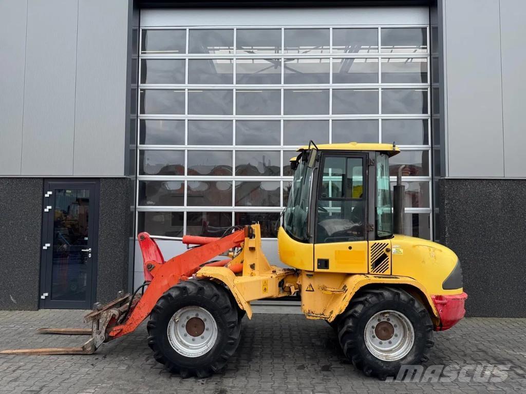 Volvo L35B Wheel loaders