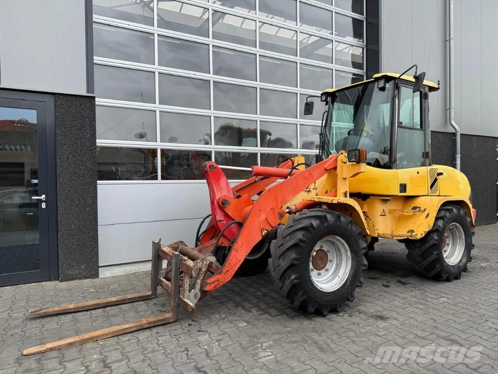 Volvo L35B Wheel loaders
