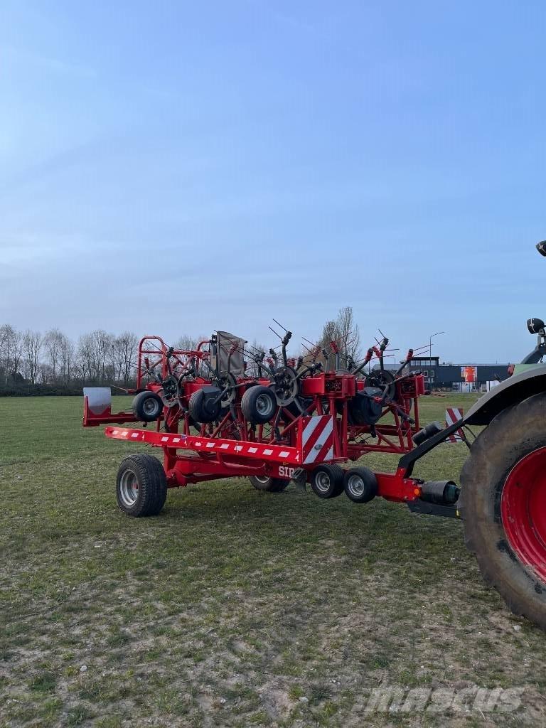 SIP Spider 1500/14T Rakes and tedders