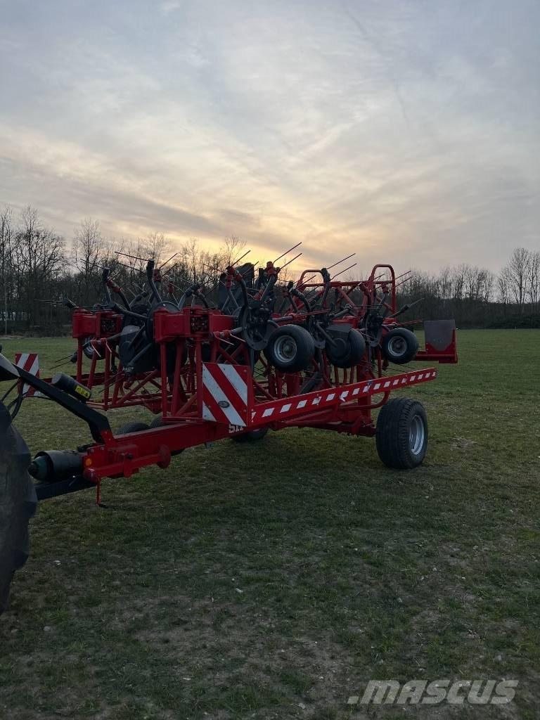 SIP Spider 1500/14T Rakes and tedders