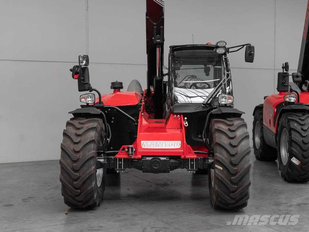 Manitou MLT 741 PS+ Telehandlers