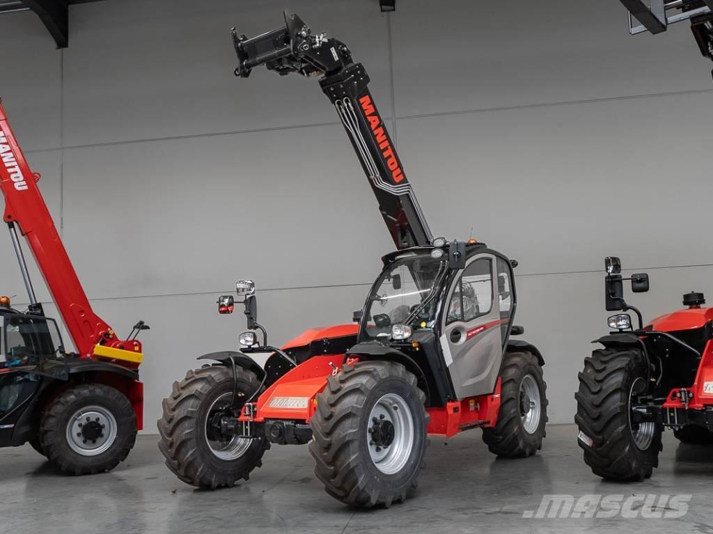 Manitou MLT 741 PS+ Telehandlers