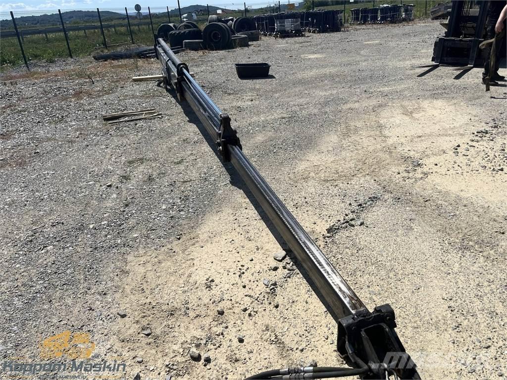 Ponsse K70+ Loader cranes