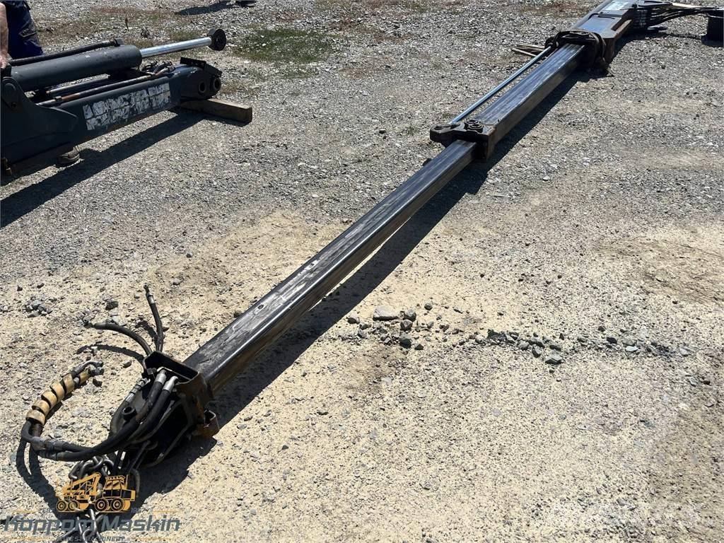Ponsse K70+ Loader cranes