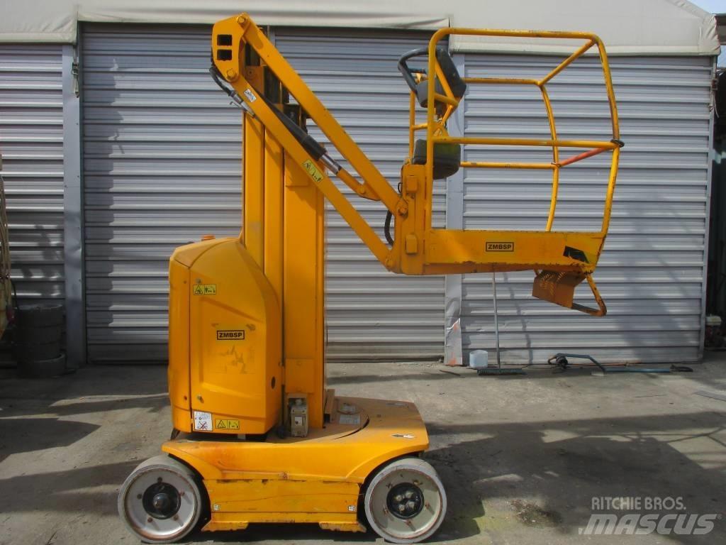 JLG Toucan 8 E Used Personnel lifts and access elevators